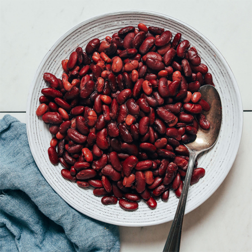 Organic Kidney Beans