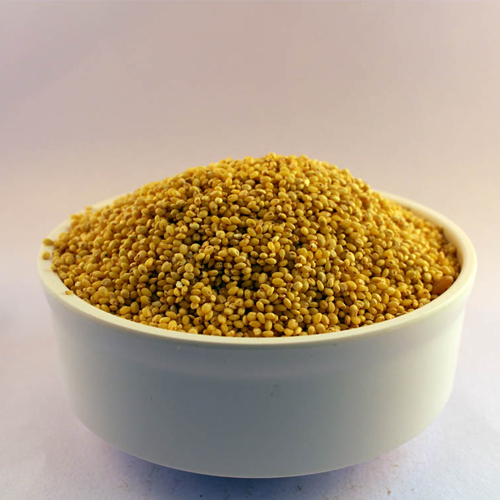 Organic Millet