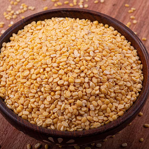 Organic Moong Dal
