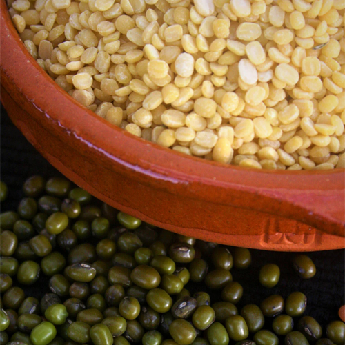 Organic Moong Dal
