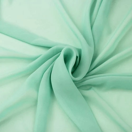 Nylon Georgette Fabric