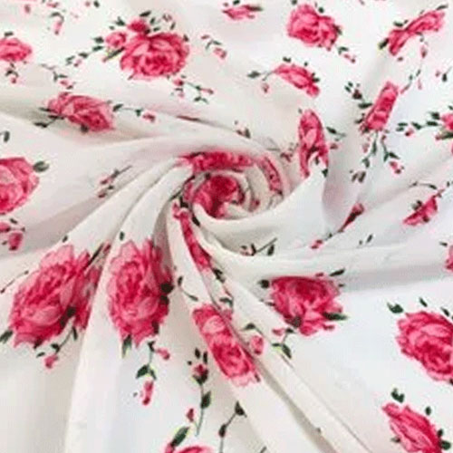 Polyester Georgette Fabric