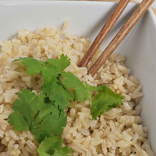 Jasmine Rice