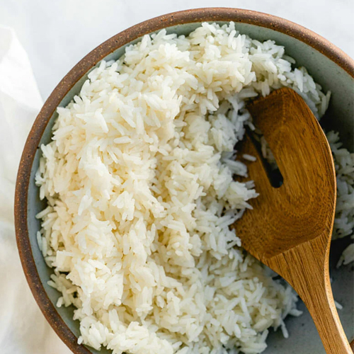 Jasmine Rice