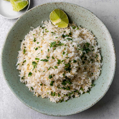 Jasmine Rice