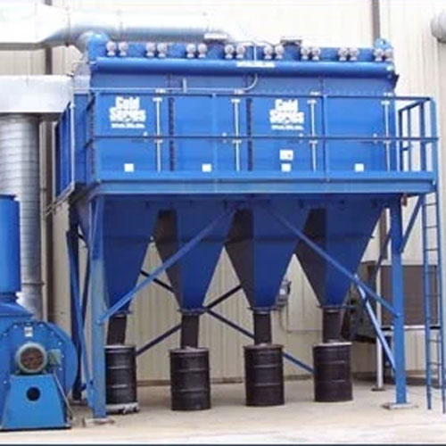 Pollution Control System