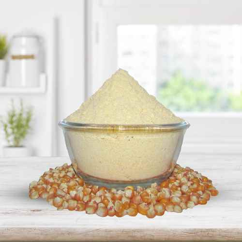 Organic Maize Flour