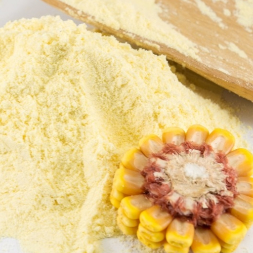 Organic Maize Flour
