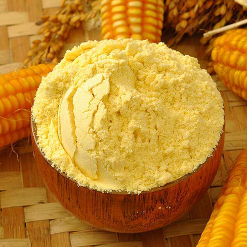Organic Maize Flour