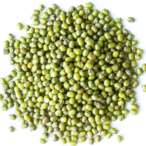 Organic Mung Beans