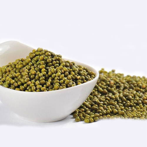Organic Mung Beans