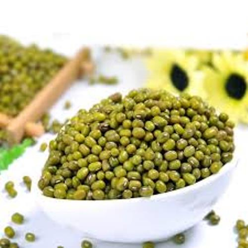 Organic Mung Beans