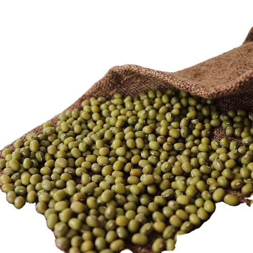Organic Mung Beans