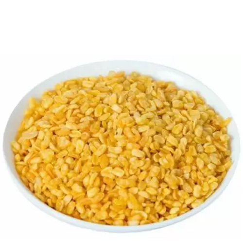 Roasted Moong Dal