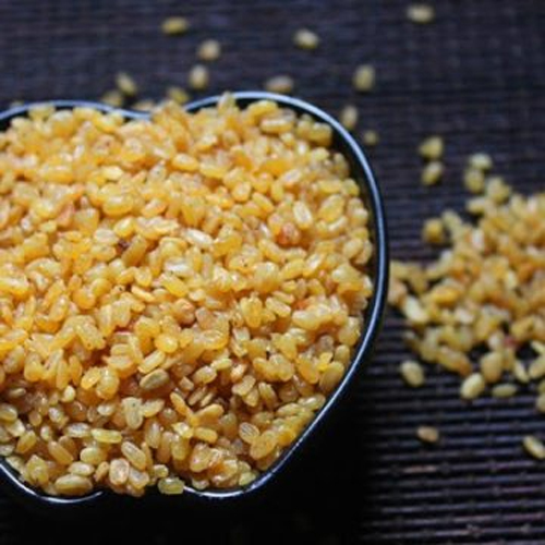 Roasted Moong Dal