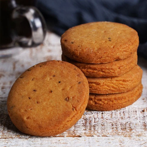 Ajwain Cookies