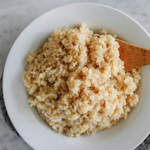 Sweet Brown Rice