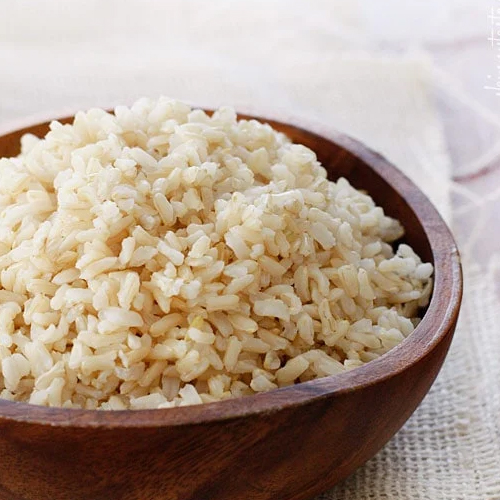 Sweet Brown Rice
