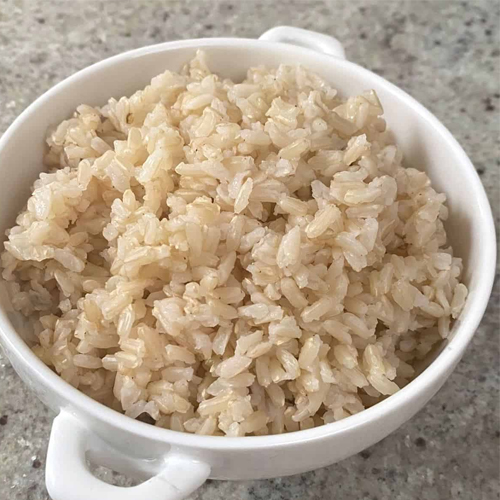 Sweet Brown Rice