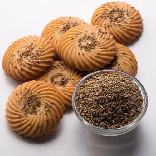 Ajwain Cookies