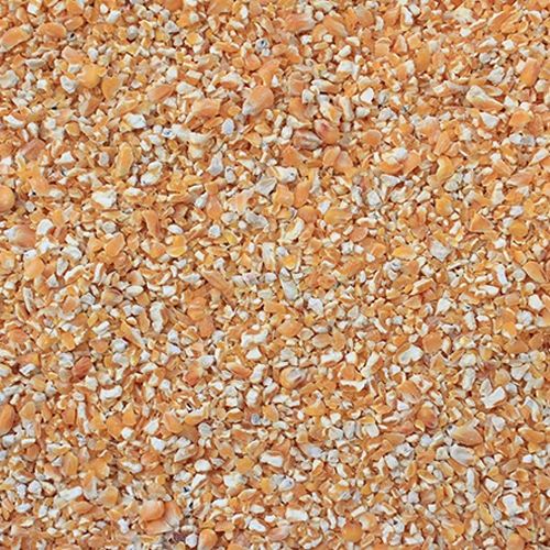 Crushed Maize