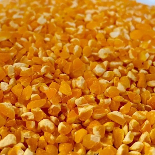 Crushed Maize