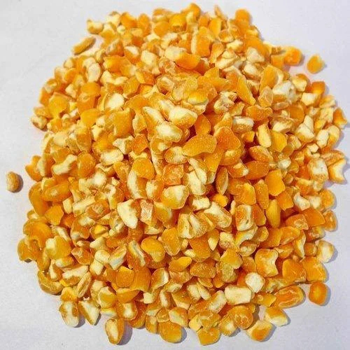 Crushed Maize