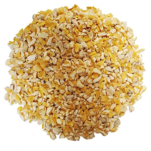 Crushed Maize