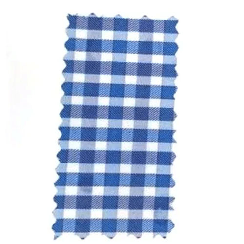 Linen Check Fabric