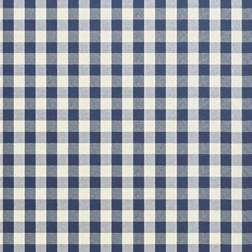 Cotton Check Fabric