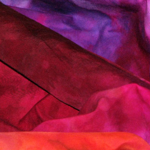 Dyed Fabric