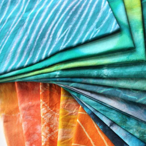 Dyed Fabric