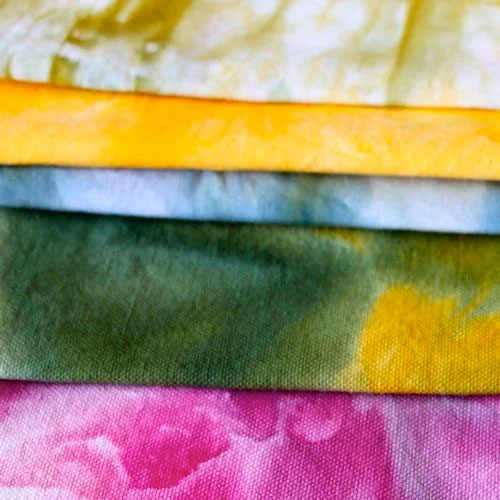Dyed Fabric