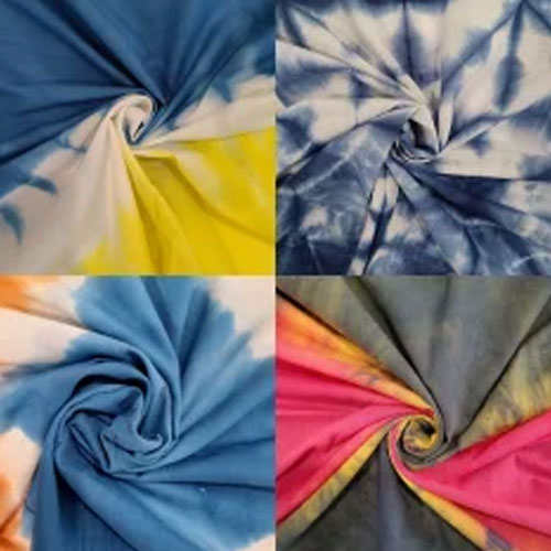Dyed Fabric