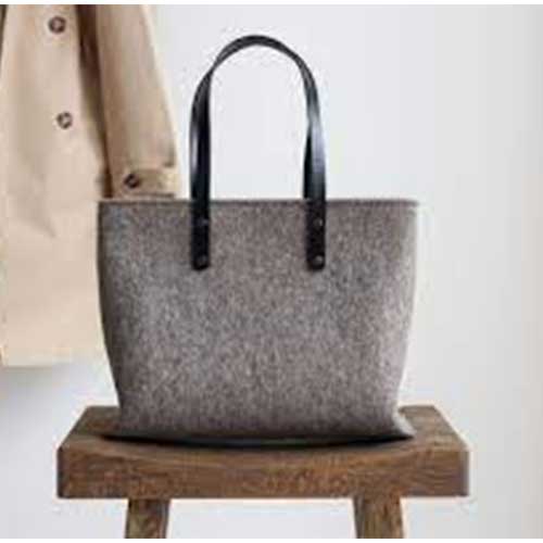 Wool Felt Bag