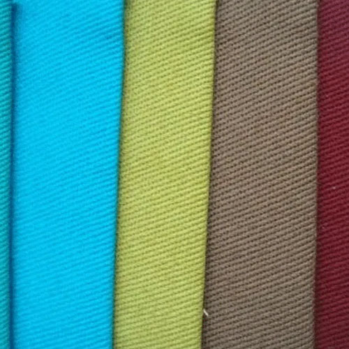 Twill Fabric