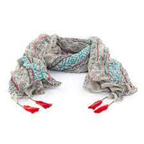 Printed Scarf