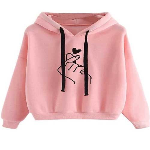 Hooded Tops