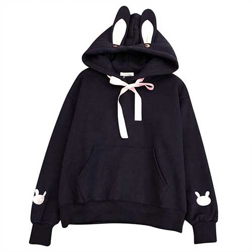 Hooded Tops