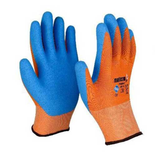 Seamless Knitted Gloves