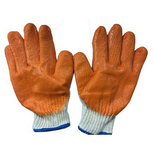 Seamless Knitted Gloves