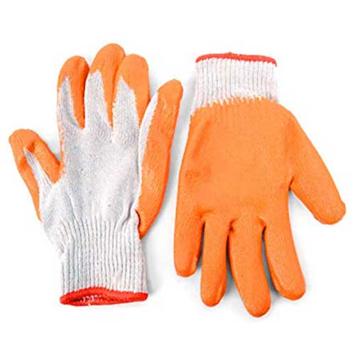 Seamless Knitted Gloves