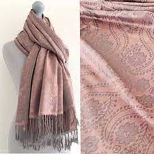 Silk Pashmina Stoles