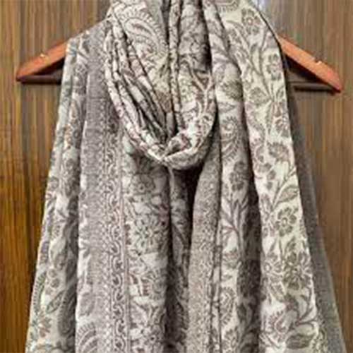 Silk Pashmina Stoles