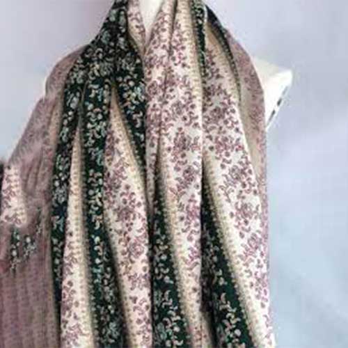 Silk Pashmina Stoles