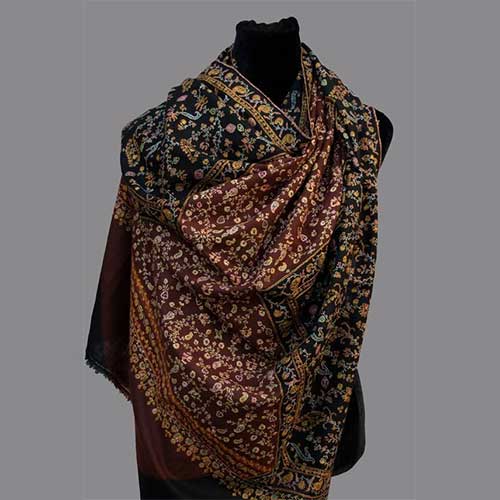 Silk Pashmina Stoles