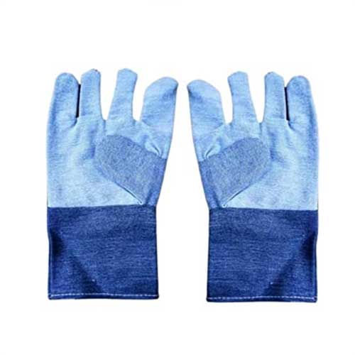Jeans Hand Gloves