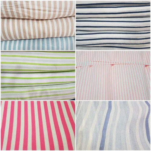 Stripe Fabric
