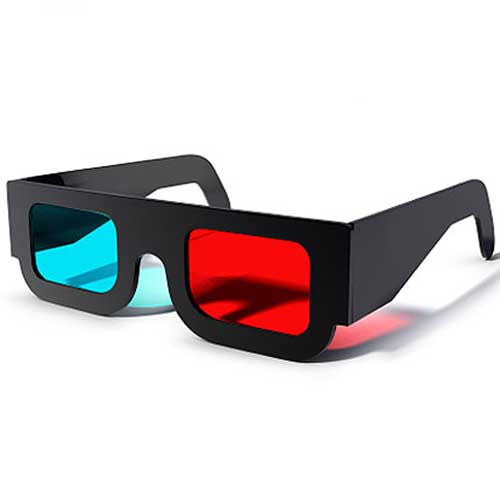 3D Glasses