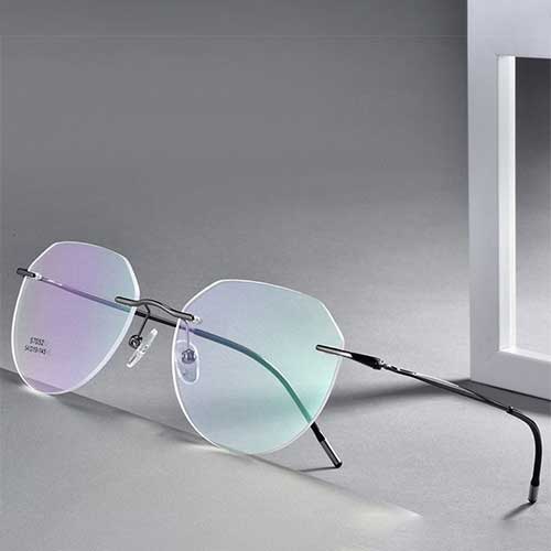 Rimless Frame